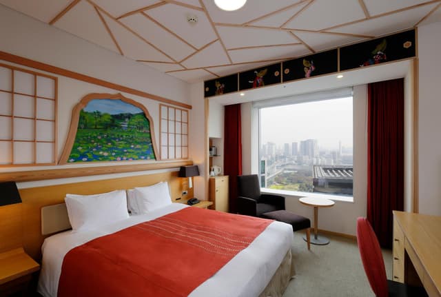 Artist Queen Room - Non Smoking - 31st or 34th floor · photo 6