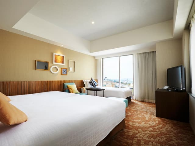 Superior Corner Twin Room with Extra Bed - Non-Smoking · photo 2