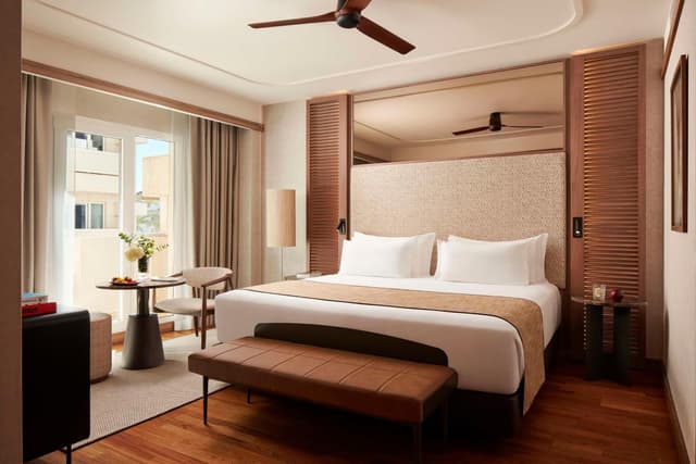Superior Room with Pool View and Terrace · foto 4