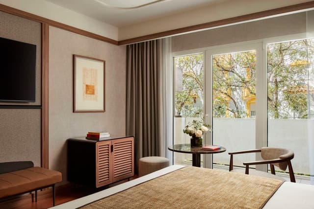 Superior Room with Pool View and Terrace · foto 5
