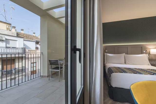 Double Room with Terrace · photo 6