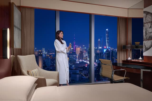 Skyline Bund View King Room · photo 5