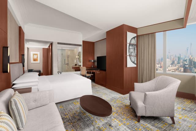 Skyline Bund View King Room · photo 2