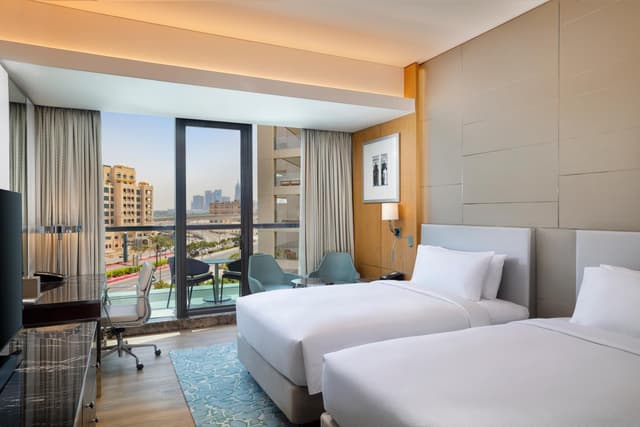 Habitación Doble con Dos Camas Dobles y Balcón · foto 6