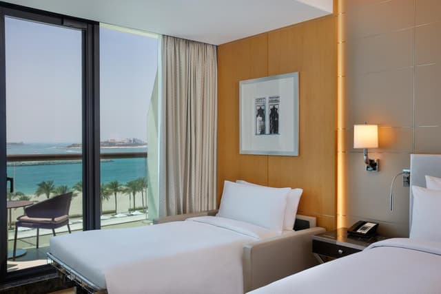 Habitación Deluxe King con Balcón y Vista al Mar · foto 1