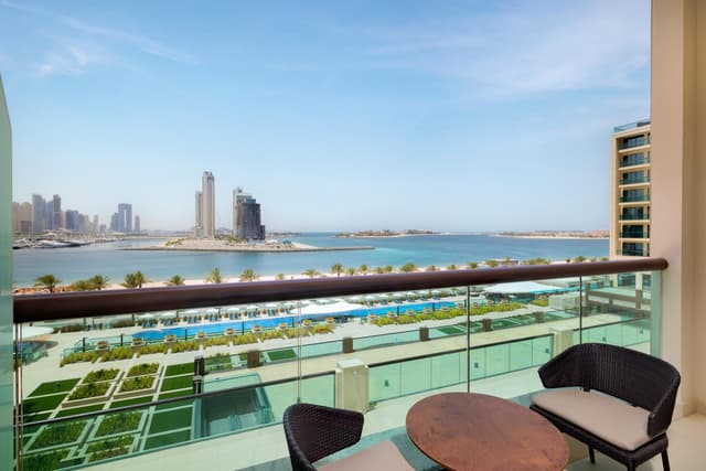 Habitación Premium King con Balcón y Vista al Mar · foto 6