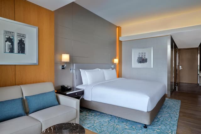 Habitación Deluxe King con Balcón y Vista al Mar · foto 2