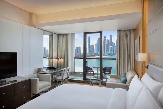 Habitación Deluxe King con Balcón y Vista al Mar · foto 5
