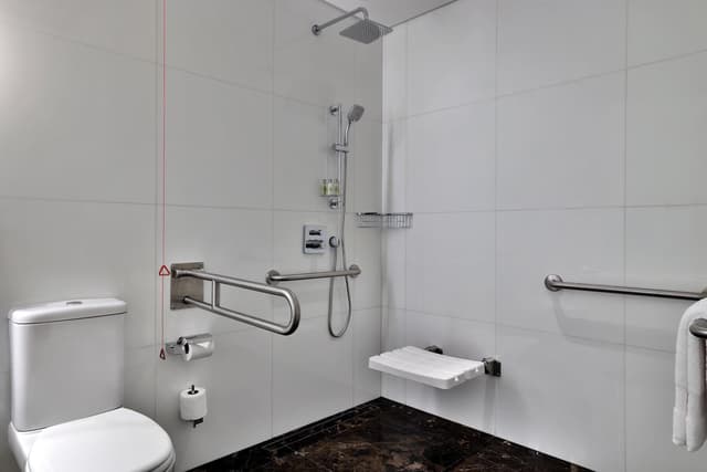 Habitación Doble con Dos Camas Dobles y Vista al Mar - Cabana · foto 1