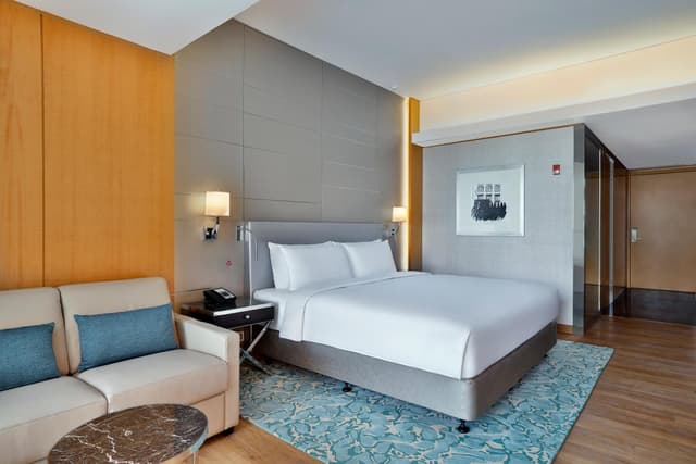 Guest Accessible King Room with Balcony · photo 3