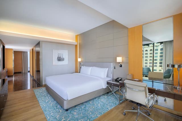 Habitación King Esquinera con Balcón · foto 4