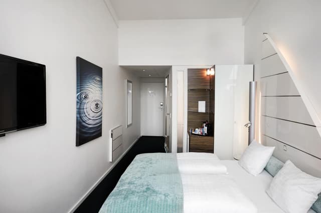 Habitación Doble o Twin Superior con Vista al Puerto · foto 6