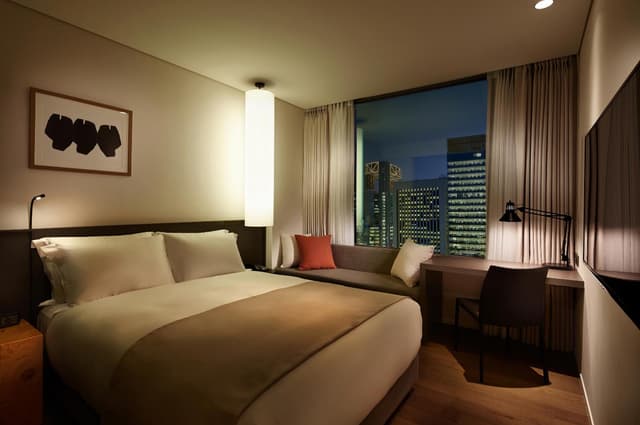 [Own Your Shilla Stay Relax and Unwind] Standard Double, City View + 1 Raffle Ticket (per night) · photo 3