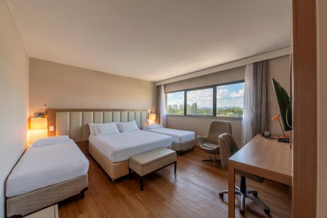 Quadruple Room - Disability Access · photo 1