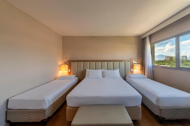 Quadruple Room - Disability Access · photo 5
