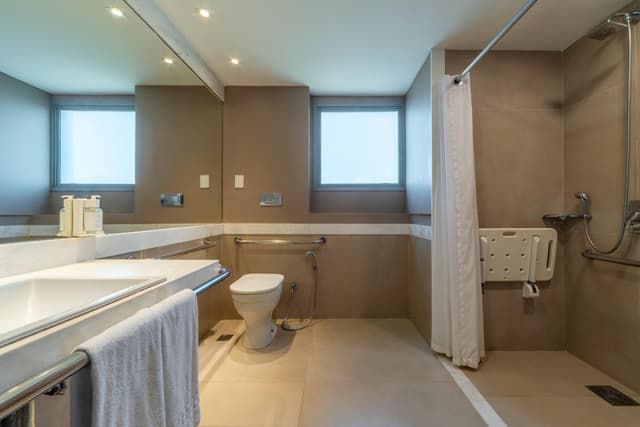 Quadruple Room - Disability Access · photo 4