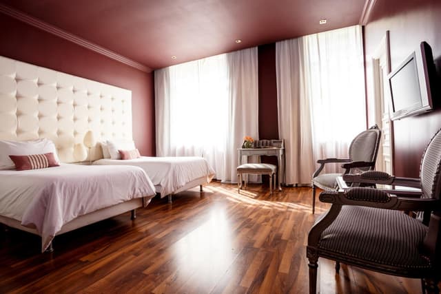 Habitación Doble o Twin Deluxe · foto 8