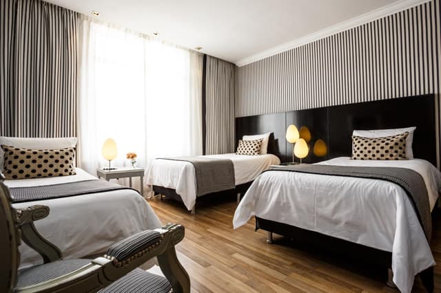 Habitación Triple Estándar · foto 1