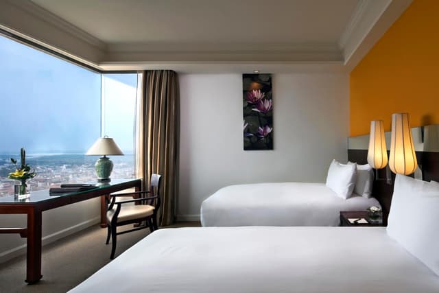 Deluxe Twin Room · photo 1