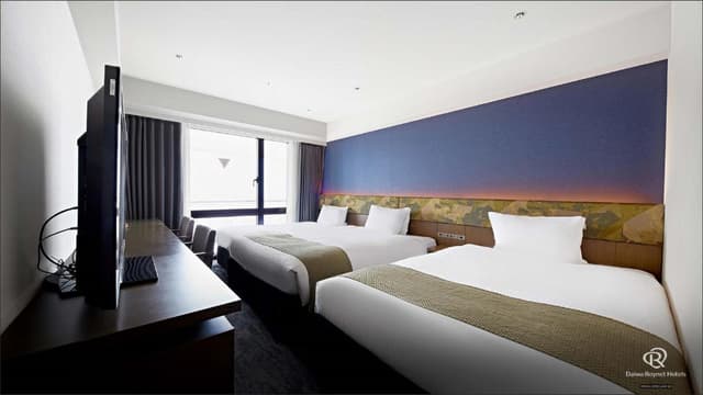 Deluxe Twin Room · photo 3