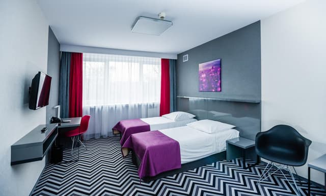 Classic Twin Room · photo 4