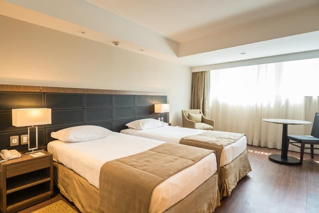 Standard Twin Room · photo 1