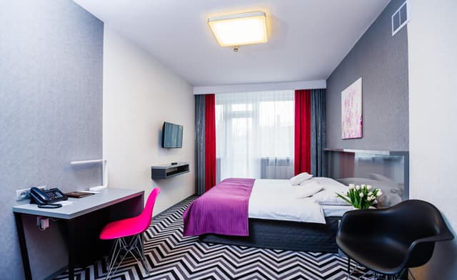 Classic Double Room · photo 1