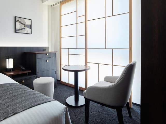 Standard Twin Room - Non-Smoking · photo 3