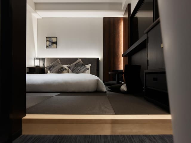 Japanese-Style Standard Queen Room - Non-Smoking · foto 4