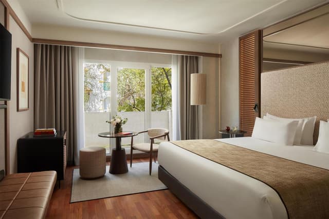 Superior Room with Pool View and Terrace · foto 2