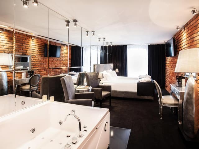 Deluxe Double Room with Main Market Square View · foto 7
