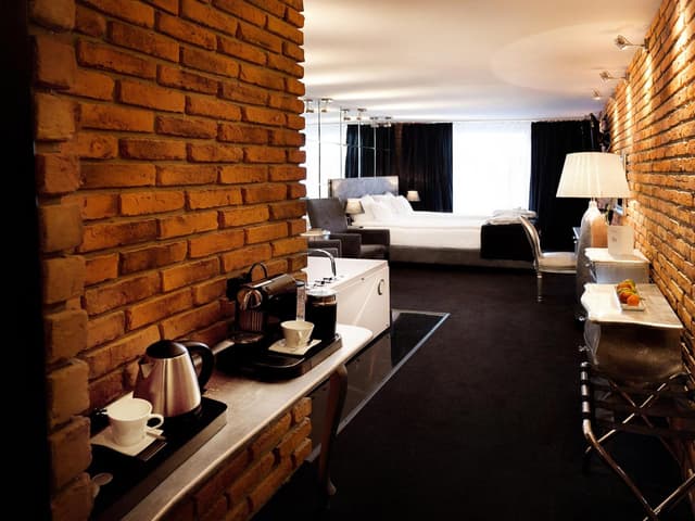 Deluxe Double Room with Main Market Square View · foto 6