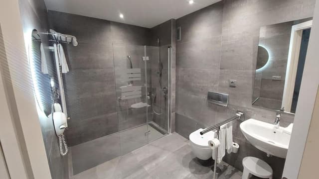Double or Twin Room without Balcony - Disability Access · photo 4
