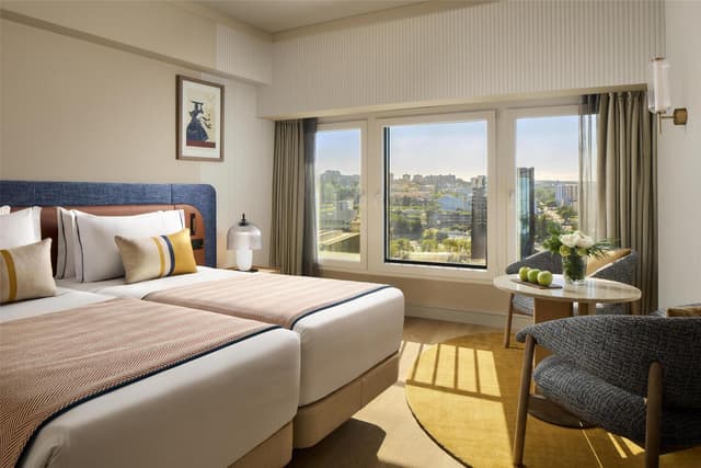 Deluxe Double Room with Extra Bed (2 Adults + 1 Child) · foto 5