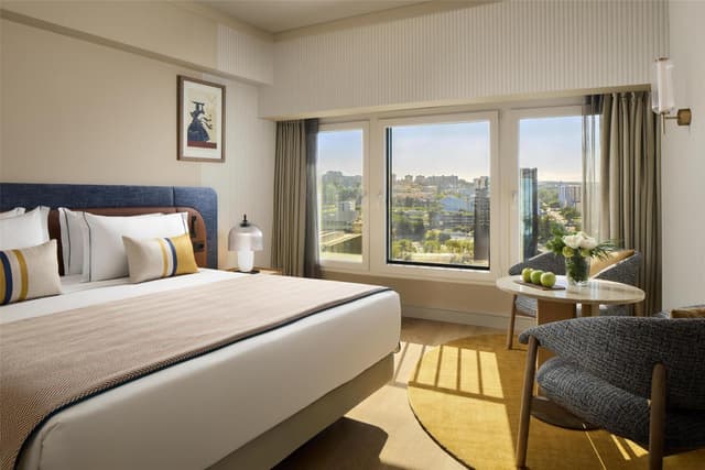 Deluxe Double Room with Extra Bed (2 Adults + 1 Child) · foto 2