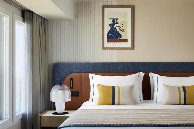 Deluxe Double Room with View · foto 6