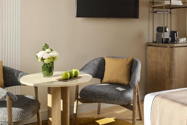 Deluxe Double Room with Extra Bed (2 Adults + 1 Child) · foto 3