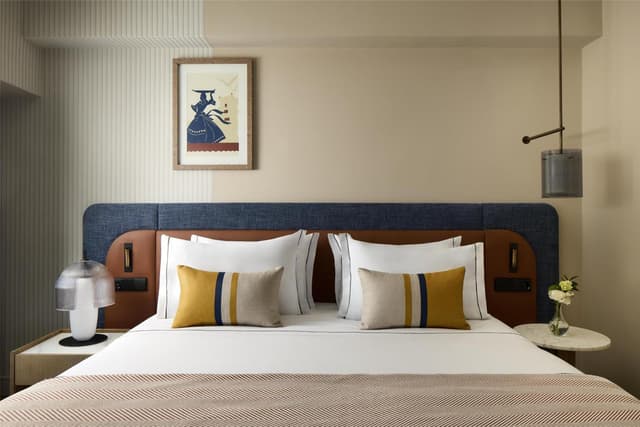 Deluxe Double Room with Extra Bed (2 Adults + 1 Child) · foto 4