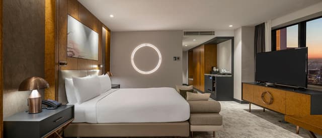 Habitación Rey Ejecutivo Esquina · foto 1