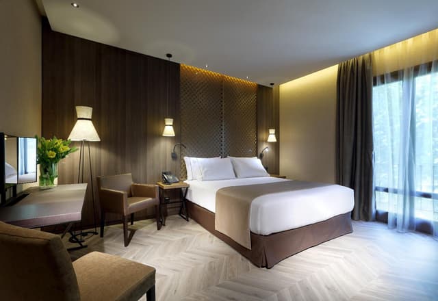 Double or Twin Room · photo 1