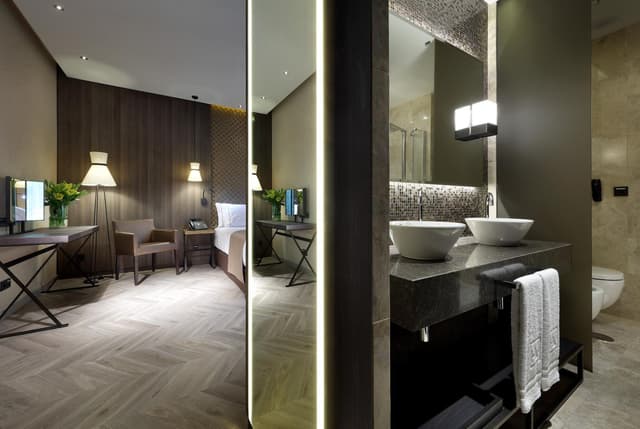 Double or Twin Room · photo 2