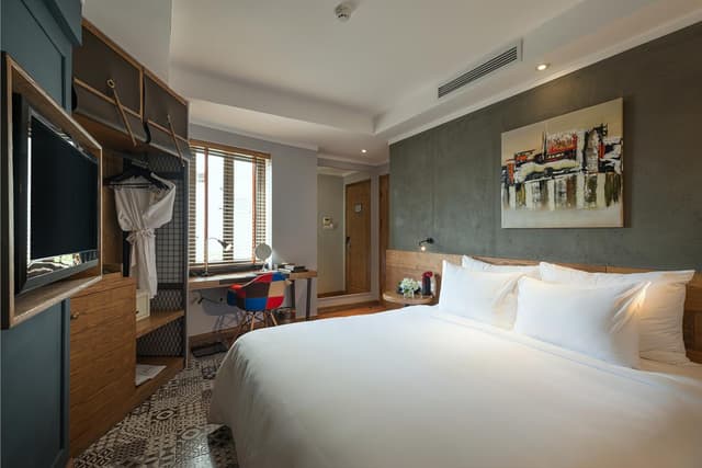 Deluxe Connecting Room · photo 8