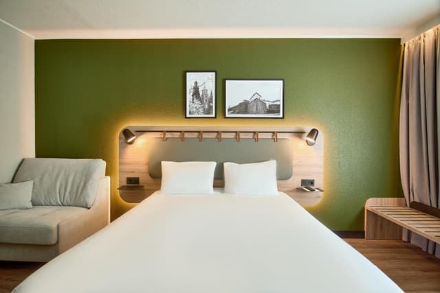 Standard Room - 1 Queen Bed · foto 2