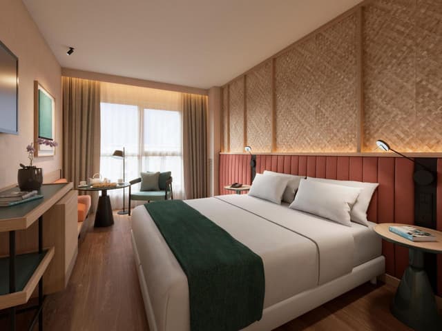 Superior New Style Room with Extrabed · foto 5