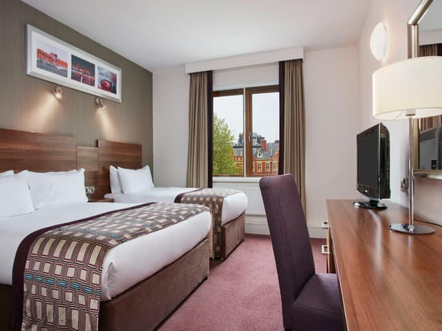 Standard Twin Room · foto 1
