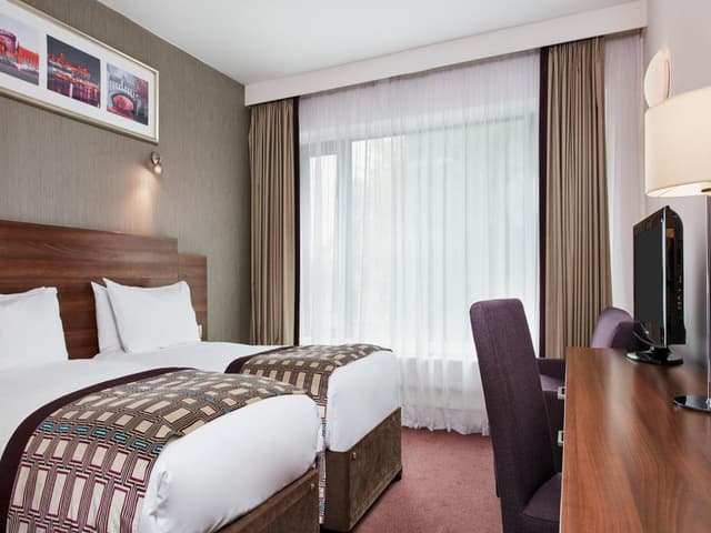 Standard Twin Room · foto 2