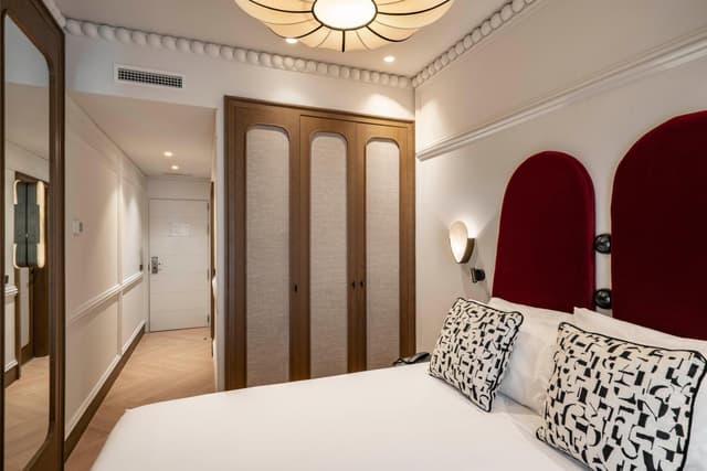 Superior room with courtyard view · foto 1