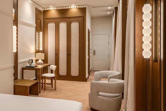 Superior room with courtyard view · foto 3