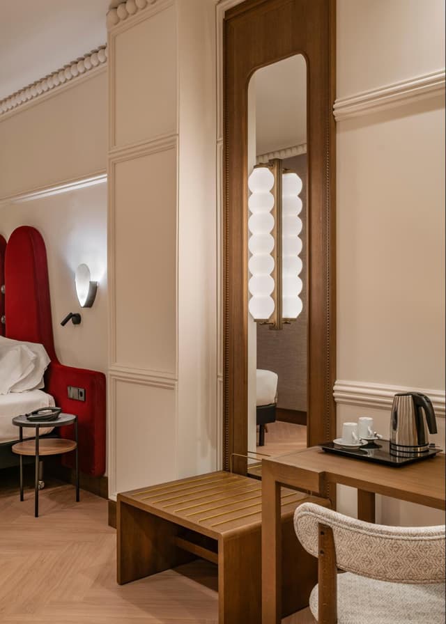 Superior room with courtyard view · foto 4