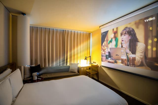 [Freestyle PKG] Deluxe Double Room · photo 7